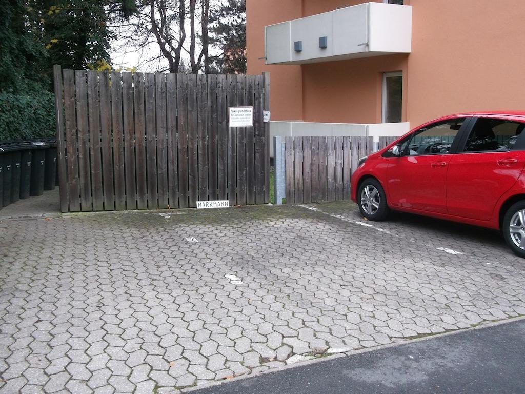 Ferienwohnung Markmann Schwabach Zimmer foto