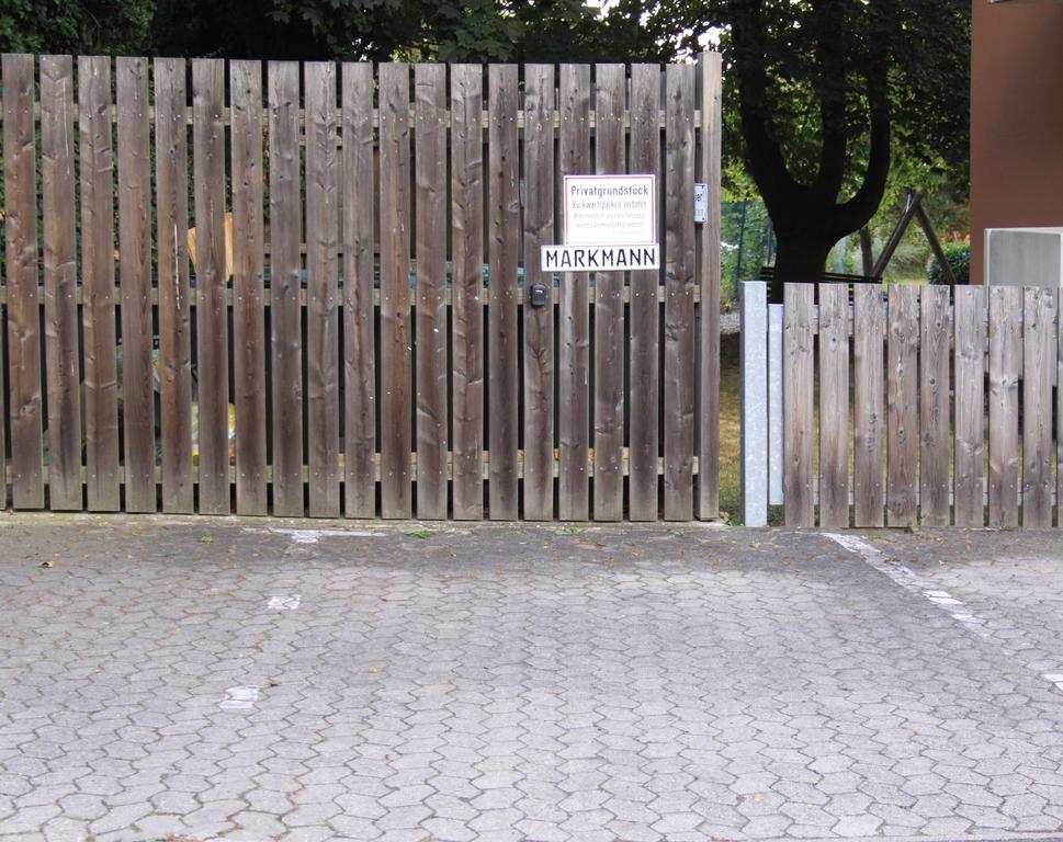 Ferienwohnung Markmann Schwabach Zimmer foto